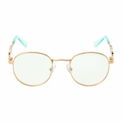 Japan Sanrio Original Sunglasses - Cinnamoroll : Rose Gold Star