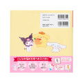 Japan Sanrio Picture Book - Characters: Delicious Food is Happiness - A Book to Become Friends with Food - 2