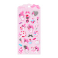 Japan Sanrio Marshmallow Sticker - My Melody : Jewel Dessert - 1