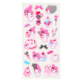 Japan Sanrio Marshmallow Sticker - My Melody : Jewel Dessert - 2