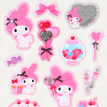 Japan Sanrio Marshmallow Sticker - My Melody : Jewel Dessert - 3