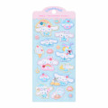 Japan Sanrio Marshmallow Sticker - Cinnamoroll : Jewel Dessert - 1