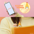 Japan Mofusand Secret Hippers Decorative Mini Figure - Shrimp Blind Box - 4