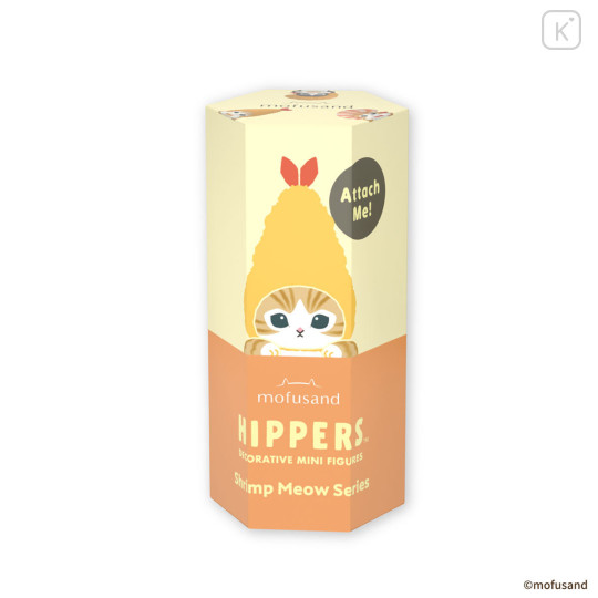 Japan Mofusand Secret Figure - Hippers Blind Box Shrimp - 5