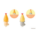 Japan Mofusand Secret Hippers Decorative Mini Figure - Shrimp Blind Box - 6