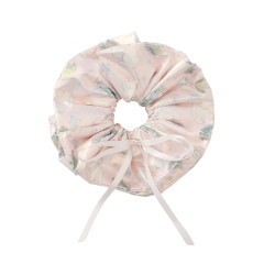 Japan Mofusand Hair Scrunchie - Aurora Butterfly Cat Pink