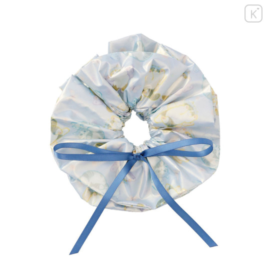 Japan Mofusand Hair Scrunchie - Aurora Butterfly Cat Blue - 1