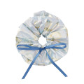 Japan Mofusand Hair Scrunchie - Aurora Butterfly Cat Blue - 1