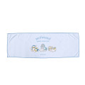 Japan Mofusand Cool Towel - Shark Cat Seal Blue Cooling - 1