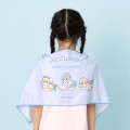 Japan Mofusand Cool Towel - Shark Cat Seal Blue Cooling - 2