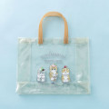 Japan Mofusand Waterproof Vinyl Beach Bag & Pool Tote - Sweets Cat Nyan - 2
