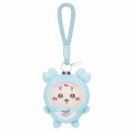 Japan Chiikawa Kiramekko Mascot Keychain - Furuhonya Kani-chan : Chiikawa Baby - 1