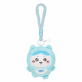 Japan Chiikawa Kiramekko Mascot Keychain - Hachiware : Chiikawa Baby - 1