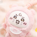 Japan Chiikawa Kiramekko Mascot Keychain - Usagi : Chiikawa Baby - 4