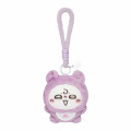 Japan Chiikawa Kiramekko Mascot Keychain - Momonga : Chiikawa Baby - 1