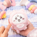 Japan Chiikawa Kiramekko Mascot Keychain - Rakko : Chiikawa Baby - 3