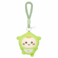 Japan Chiikawa Kiramekko Mascot Keychain - Kuri Manju : Chiikawa Baby - 1