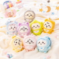 Japan Chiikawa Kiramekko Mascot Keychain - Shisa : Chiikawa Baby - 2