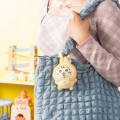 Japan Chiikawa Kiramekko Mascot Keychain - Shisa : Chiikawa Baby - 5