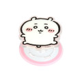 Japan Chiikawa Pocopoco Smartphone Grip - Chiikawa : Frozen - 4