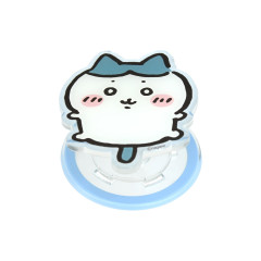 Japan Chiikawa Pocopoco Smartphone Grip - Hachiware : Frozen