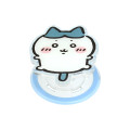 Japan Chiikawa Pocopoco Smartphone Grip - Hachiware : Frozen - 4