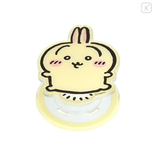 Japan Chiikawa Pocopoco Smartphone Grip - Usagi (Chiikawa) : Frozen - 1