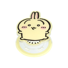Japan Chiikawa Pocopoco Smartphone Grip - Usagi : Frozen