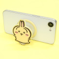Japan Chiikawa Pocopoco Smartphone Grip - Usagi : Frozen - 3