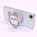 Japan Chiikawa Pocopoco Smartphone Grip - Momonga : Frozen - 3