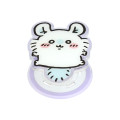 Japan Chiikawa Pocopoco Smartphone Grip - Momonga : Frozen - 4