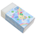Japan Sanrio Eraser - Usahana : Happy Clover Days - 2