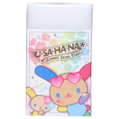 Japan Sanrio Eraser - Usahana : Kawaii Style Time