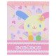 Japan Sanrio Mini Memo - Usahana : Snack