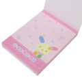 Japan Sanrio Mini Memo - Usahana : Snack - 2