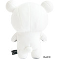 Japan San-x Plush Toy - Korilakkuma : Basic Rilakkuma Monochrome White - 2