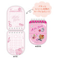 Japan Sanrio Ring Memo - Hello Kitty : Tokimeki Heisei Kogal Mobile Style After School Girls Tan - 2
