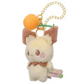 Japan Pokemon Plush Mascot Bag Charm - Pichu : Pokepeace Colorful Ver. - 2