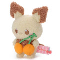 Japan Pokemon Plush Toy - Pichu : Pokepeace Colorful Ver. - 2