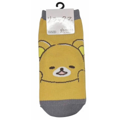 Japan San-x Socks - Rilakkuma : Funny Face