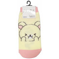 Japan San-x Socks - Kiiroitori : Funny Face - 1