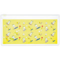 Japan Peanuts Slider Case Set - Snoopy & Woodstock : Skateboard Yellow - 2