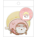 Japan San-x Magnet Clip - Sumikko Gurashi : Ninja Training Shirokuma - 4