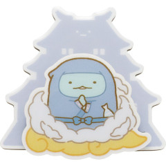 Japan San-X Original Magnet Clip - Sumikko Gurashi : Ninja Training Tokage