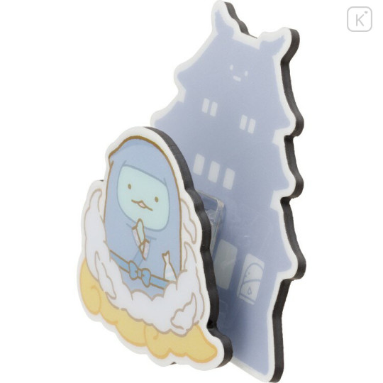 Japan San-X Original Magnet Clip - Sumikko Gurashi : Ninja Training Tokage - 2