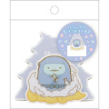 Japan San-X Original Magnet Clip - Sumikko Gurashi : Ninja Training Tokage - 4