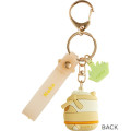 Japan San-X Original Mascot Keychain - Sumikko Gurashi : Ninja Training Neko - 3