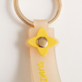 Japan San-X Original Mascot Keychain - Sumikko Gurashi : Ninja Training Neko - 5