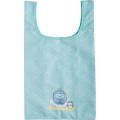 Japan San-X Original Eco Shopping Bag & Mascot Pouch - Sumikko Gurashi : Ninja Training Tokage - 2