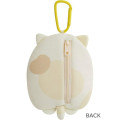 Japan San-X Original Eco Shopping Bag & Mascot Pouch - Sumikko Gurashi : Ninja Training Neko - 4